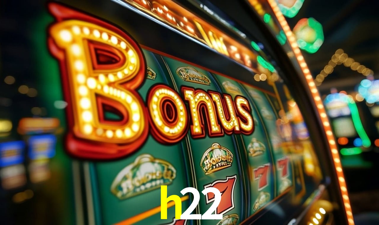 Variedade de jogos na h22