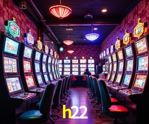 Interface moderna da plataforma h22