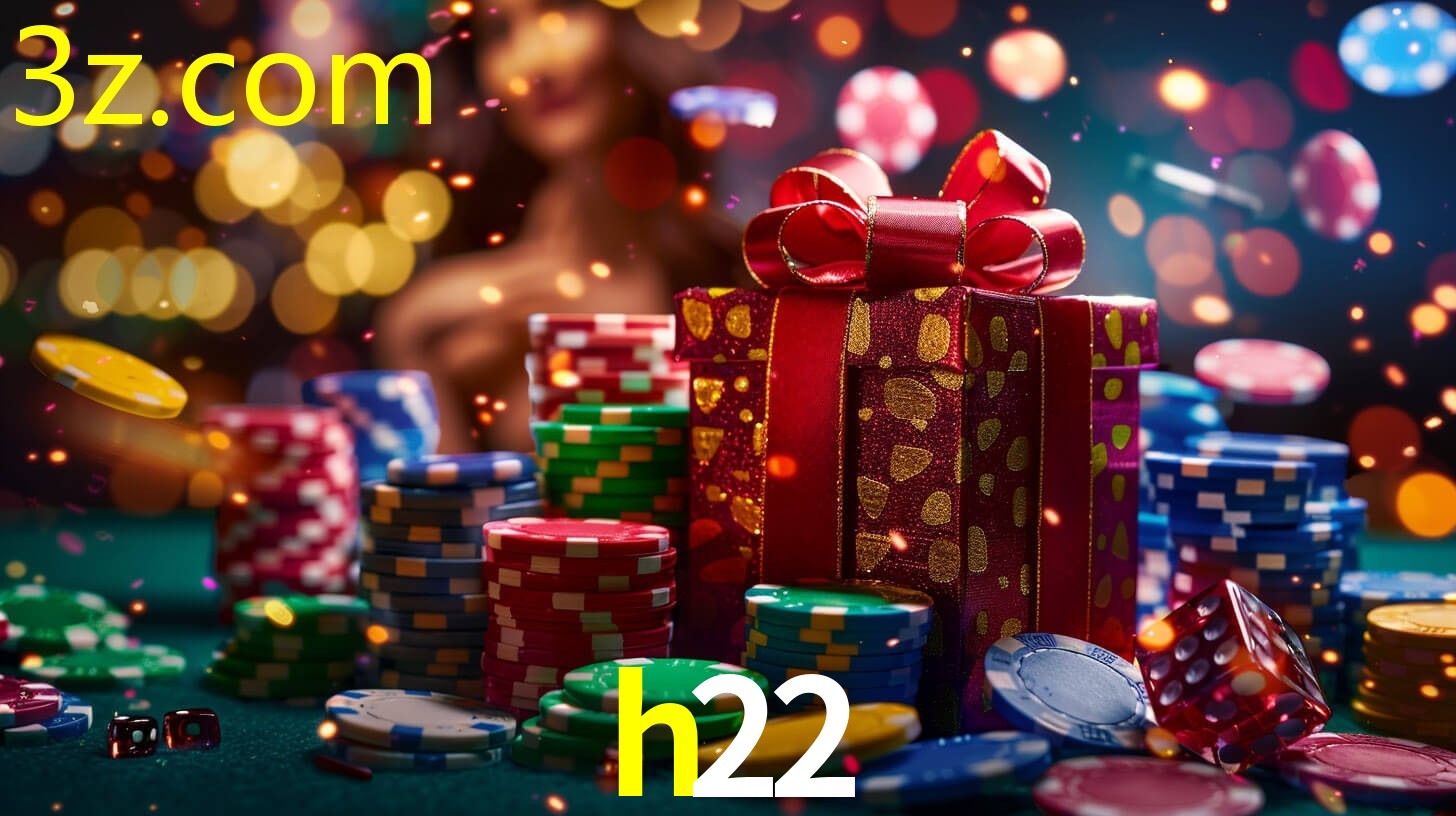 Cassino de Jogos H22.COM