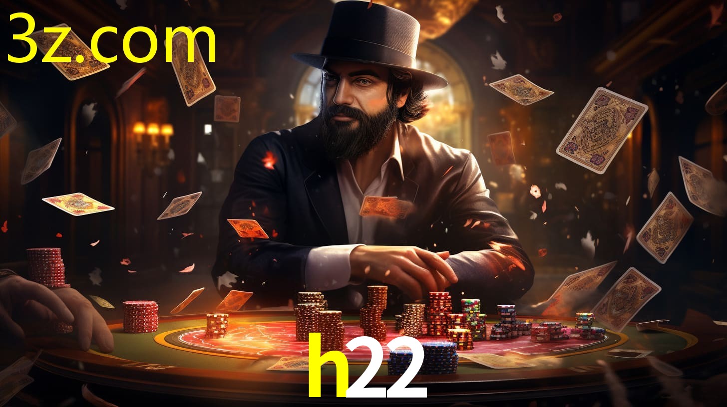 Apostas na Site H22.COM